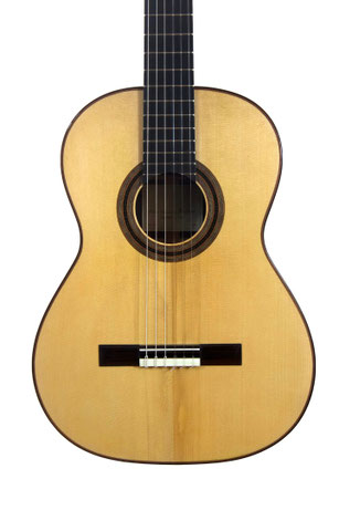 Guitare classique Pierre-Alexandre Bellest