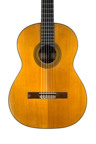 Ignacio Fleta guitare classique