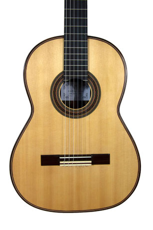 Guitare classique John Weissenrieder / Jose Miguel Vega