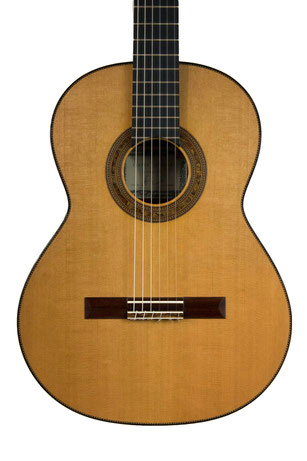 Jasper Sender guitare classique