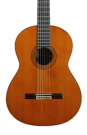 José Ramirez guitare classique