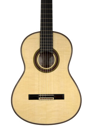 Guitare classique Otto Vowinkel