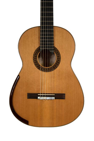 Patrick Mailloux Guitare classique