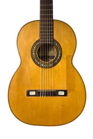 Guitare classique de concert Antonio de Lorca