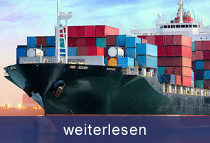 Seefracht Import und Export