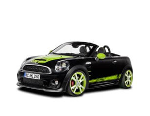 MINI Cooper Cabrio