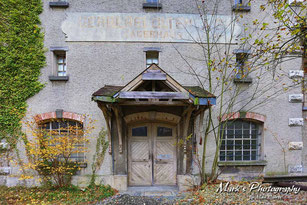 Gerberei-Lagerhaus Olten, Lost Place