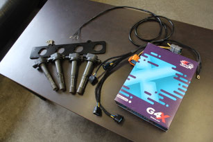 EK9 DC2 ダイレクトイグニッションキット - 高山オート