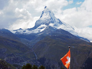 写真　スイス旅行