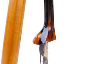 銘苅春政三線 カミゲン黒木 知念大工型 (平成二十二年製作) - オーダー