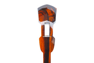 銘苅春政作 知念大工 三線 必見※銘苅春政作最高レベル知念大工型三線黒木棹重量五四〇グラム | 胴巻屋