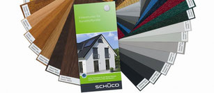 Dekorfolien Pvc Veka Schuco Www Lapot Fenster De Webseite