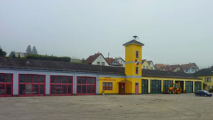 Feuerwehr Pinggau seit 1886