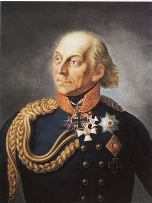 Ludwig Graf York von Wartenburg