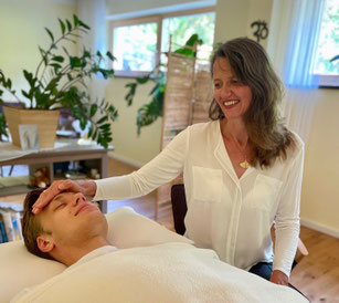 Hypnosetherapie Sitzung, Praxis für Hypnosetherapie