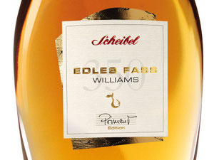 Scheibel Edles Fass Williams