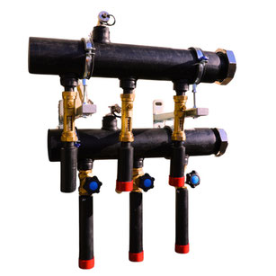 collettore per sonde geotermiche SWISS-LINE - geotermia di Solar hoch 2