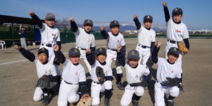 ワイスポチーム名鑑008「あがた野球少年団」