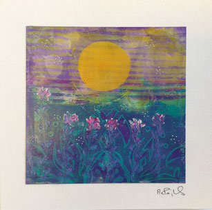 "fullmoon & fairytale II" by Annika Peissert