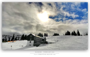 Kasberg / Hochberghaus