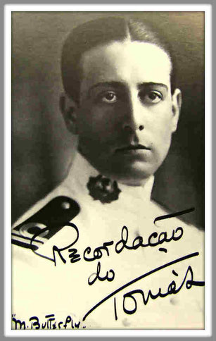 Tomaz Alcaide - tenore