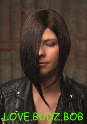 loveBUDZbob - Bob Cut von Budz Friseure in München Schwabing