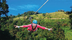 Ir a Monteverde desde La Fortuna - Tour de un día