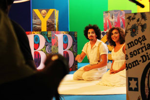 Programa "Abz do Ziraldo" - Sementys