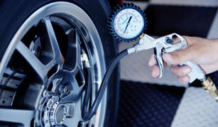 REIFEN SERVICE - Pro-Top Garage