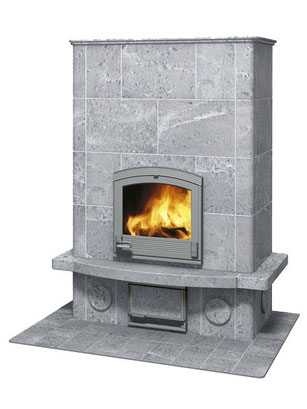 Tulikivi TU 2200/4 speksteenkachel