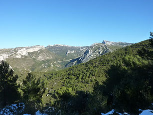 ☀️&rArr; NEW RANDO ! Le Tour du Mont Cruvelier Lundi 26 Mars &agrave; 9h00