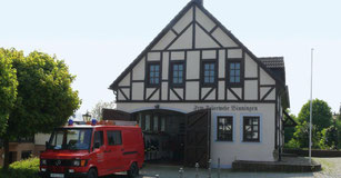 Foto Feuerwehrhaus