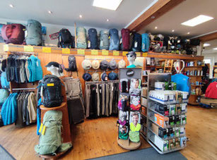 Outdoor-Shop in der neuen Donnerschweerstraße 48, 26123 Oldenburg