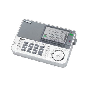 Sangean ATS-909X World Band Radio
