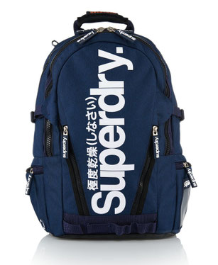 Superdry Marl Tarp Backpack