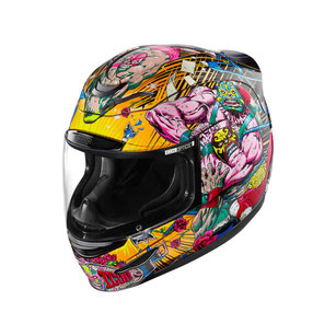 ICON Airmada Rudos Helmet