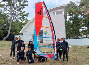 神奈川　横浜　海の公園　八景島　ウインドサーフイン　スタンドアップパドル　wind　SUP　サップ　初心者　体験　スクール　speedwall　スピードウォール　ショップ