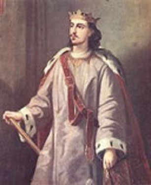 Alfonso III de Aragón, también conocido como Alfonso III "el Liberal" o "el Franco" (1265-1291), fue rey de Aragón y de Valencia, y conde de Barcelona, entre otros títulos, desde 1285 hasta su muerte en 1291.