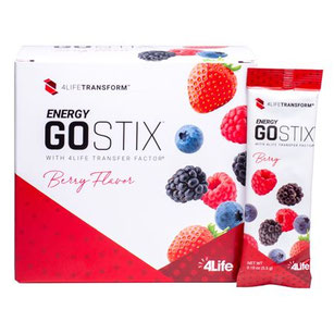 4Life Transfer Factor Energy Go Stix