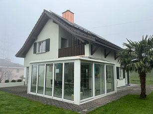 Sanierung EFH | Immensee