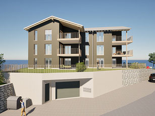 Neubau MFH Klosterstrasse | Arth