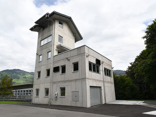 Umbau Übungsanlage UFZ | Seewen