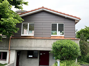Sanierung Pergola OAG | Oberarth