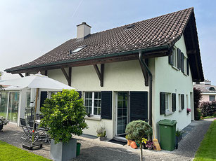 Sanierung EFH | Immensee