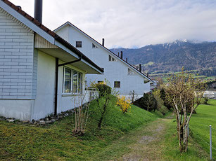 Fassadensanierung Bergstrasse | Goldau