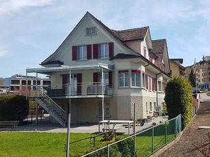 Balkonerweiterung und Überdachung | Goldau