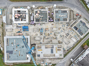 Neubau «Village au lac» | Einsiedeln