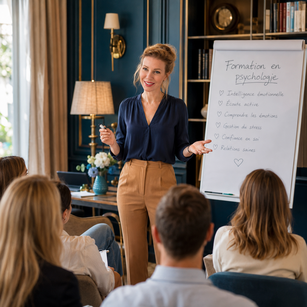 Victoria Herrmani, Psychologue Clinicienne, Psychotherapeute