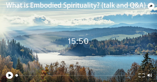 what is embodied spirituality 