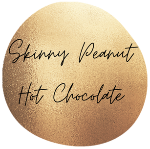 Skinny Peanut Hot Chocolate
